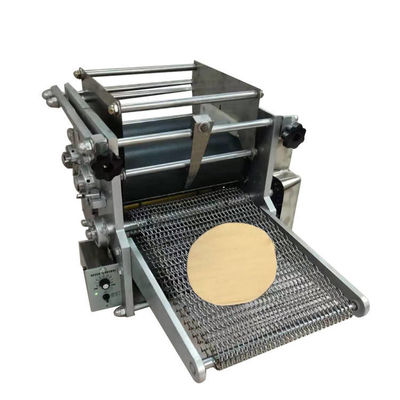 Flour corn tortilla processing automatic roti bread tortilla machine