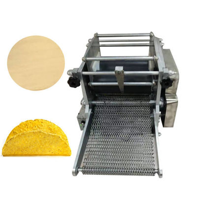 Flour corn tortilla processing automatic roti bread tortilla machine