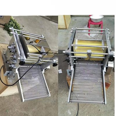 Flour corn tortilla processing automatic roti bread tortilla machine