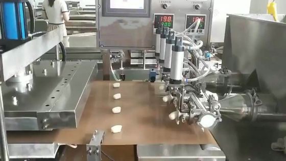 Fully automatic Tortilla flour Mexican pancake packaging and making machine