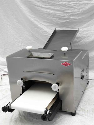 Fully automatic tortilla maker press dough sheeter tortilla machine small