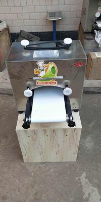 Fully automatic tortilla maker press dough sheeter tortilla machine small