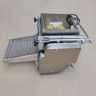 Fully Automatic Industrial Corn Cake Making Machine For Pressing Bread And Grain Products Corn Cakes