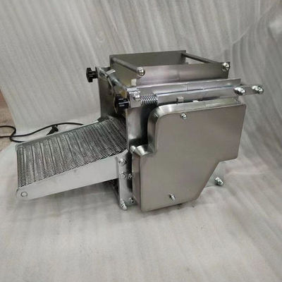 Fully Automatic Industrial Corn Cake Making Machine For Pressing Bread And Grain Products Corn Cakes