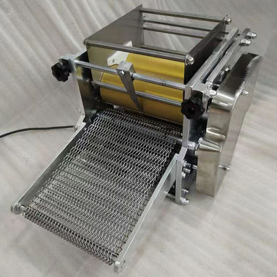 Fully Automatic Industrial Corn Cake Making Machine For Pressing Bread And Grain Products Corn Cakes