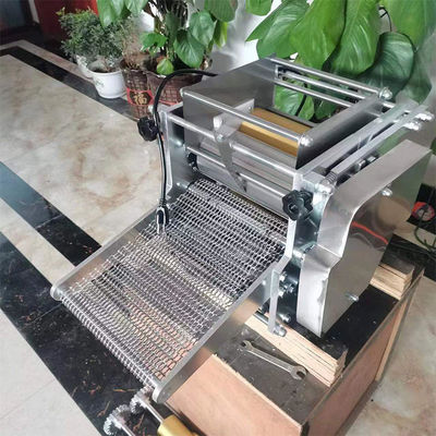 Fully Automatic Industrial Corn Cake Making Machine For Pressing Bread And Grain Products Corn Cakes