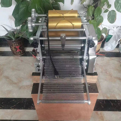 Fully Automatic Industrial Corn Cake Making Machine For Pressing Bread And Grain Products Corn Cakes