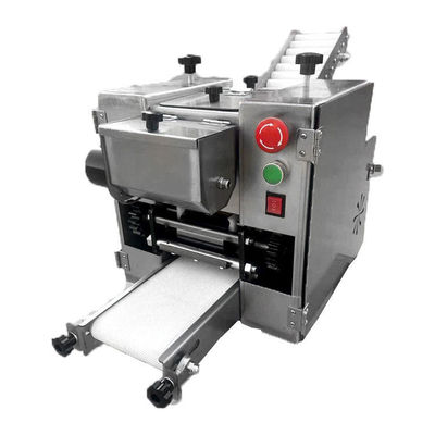 Automatic Chapati spaghetti tortilla tortilla and Spring rolls dumpling skin making machine
