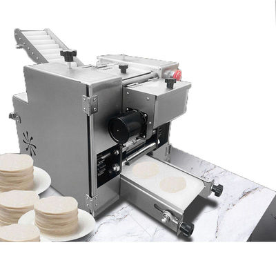 Automatic Chapati spaghetti tortilla tortilla and Spring rolls dumpling skin making machine
