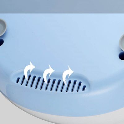 Mini Automatic 220v Bread Dough Making Machine Electric Plastic Stainless Steel