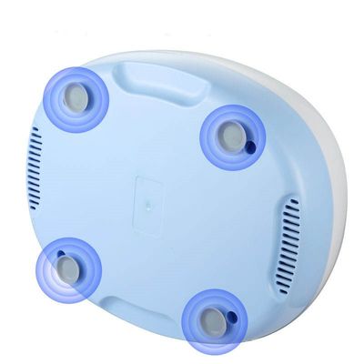 Mini Automatic 220v Bread Dough Making Machine Electric Plastic Stainless Steel