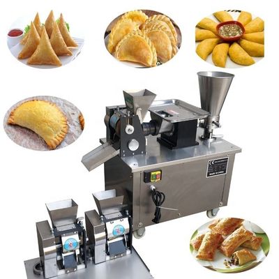 High Speed Forming Automatic Empanada Making Machine 2.2kw