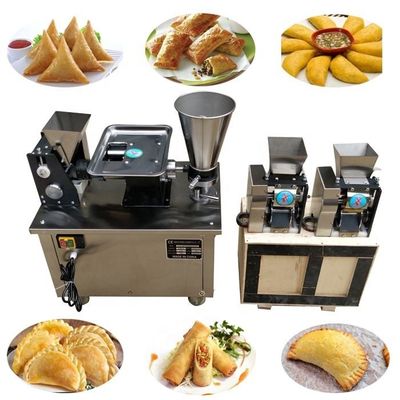 High Speed Forming Automatic Empanada Making Machine 2.2kw