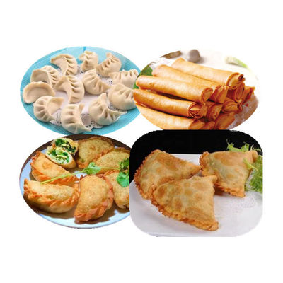 4500pcs/H Automatic Empanada Maker Machine Multifunction