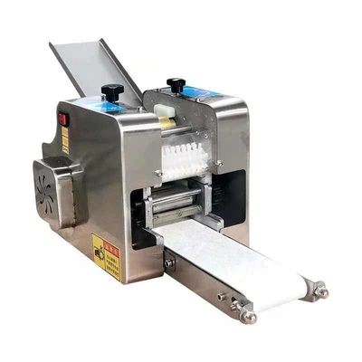Máy làm bột Empanada thương mại 120W máy bàn tự động