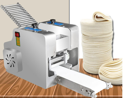 Máy làm bột Empanada thương mại 120W máy bàn tự động