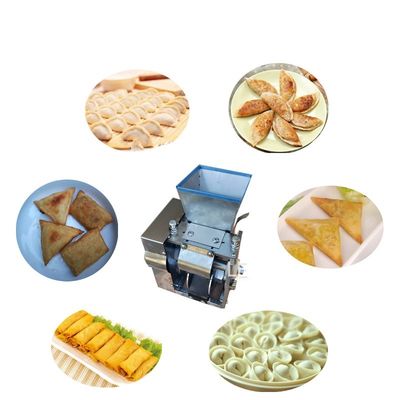 110v 220v Automatic Samosa Making Machine For Home