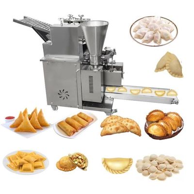 Large Mini 220V Automatic Dumpling Maker Machine For Folding And Making Dumplings