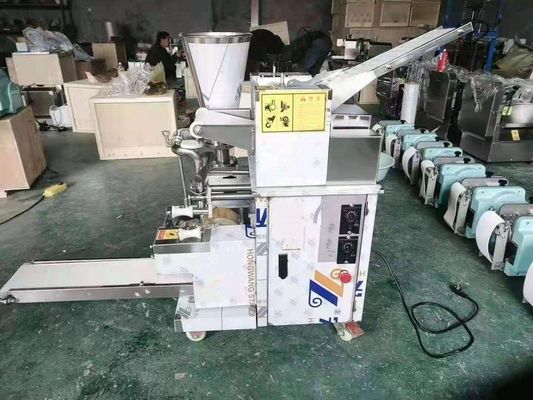 Large Mini 220V Automatic Dumpling Maker Machine For Folding And Making Dumplings