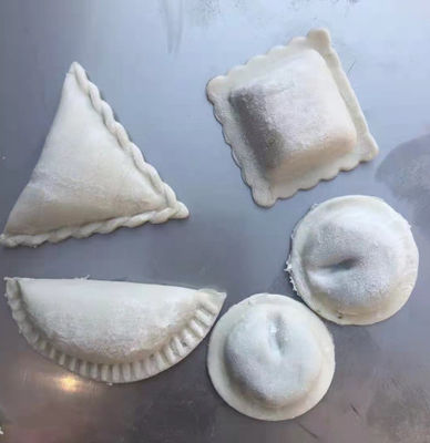 Large Mini 220V Automatic Dumpling Maker Machine For Folding And Making Dumplings