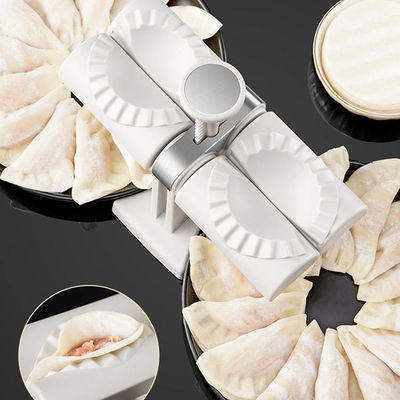 Small 30 Pcs/Min Manual Dumpling Making Machine For Household