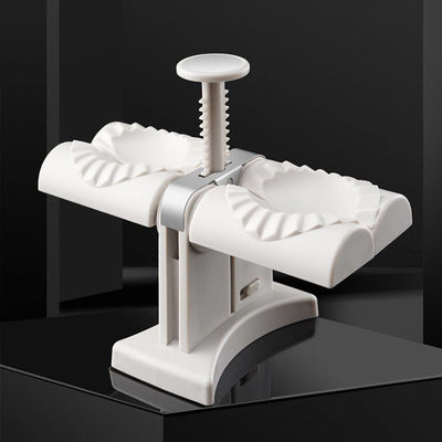 Small 30 Pcs/Min Manual Dumpling Making Machine For Household