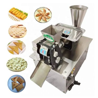 Home Use Korean Small Automatic Dumpling Making Machine Stainless Steel
