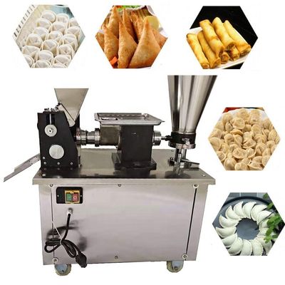 Home Use Korean Small Automatic Dumpling Making Machine Stainless Steel