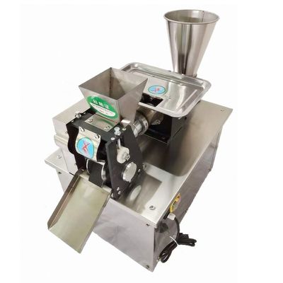 Home Use Korean Small Automatic Dumpling Making Machine Stainless Steel