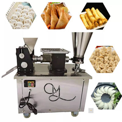 Home Use Korean Small Automatic Dumpling Making Machine Stainless Steel