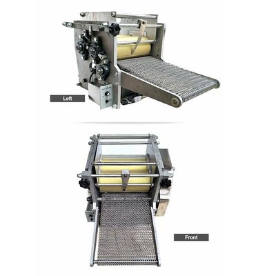 3kw Corn Tortilla Making Machine Fully Automatic Electric