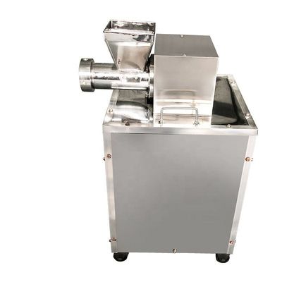 Industrial Vegetable Pasta Machine Spaghetti 2.2-11kw