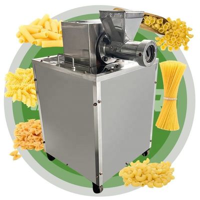 Industrial Vegetable Pasta Machine Spaghetti 2.2-11kw