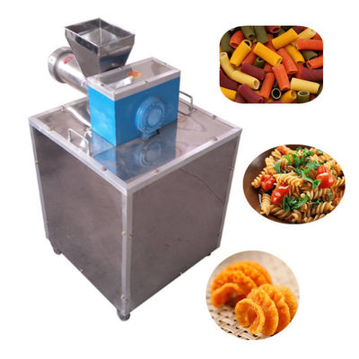 Different Molds Spaghetti Machine Maker For Shell Noodles