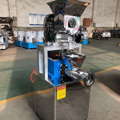 Electric Stainless Steel Spaghetti Noodle Machine 15-20kg/H Capacity