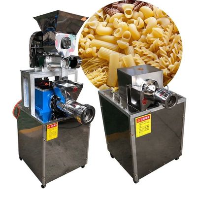 Electric Stainless Steel Spaghetti Noodle Machine 15-20kg/H Capacity