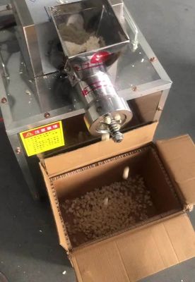 Electric Stainless Steel Spaghetti Noodle Machine 15-20kg/H Capacity