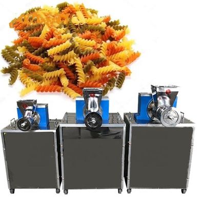 Automatic Stainless Steel Fresh Pasta Maker Machine Multi Functional