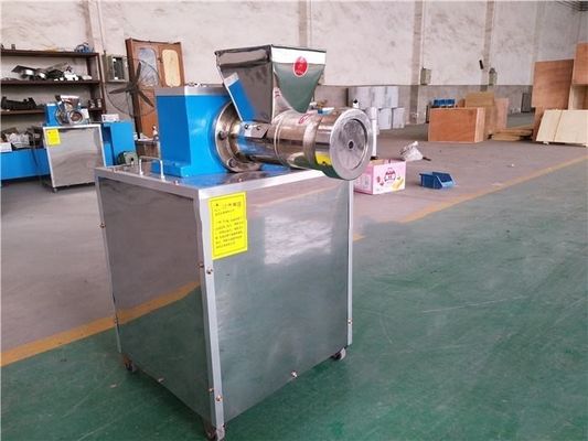 Automatic Stainless Steel Fresh Pasta Maker Machine Multi Functional