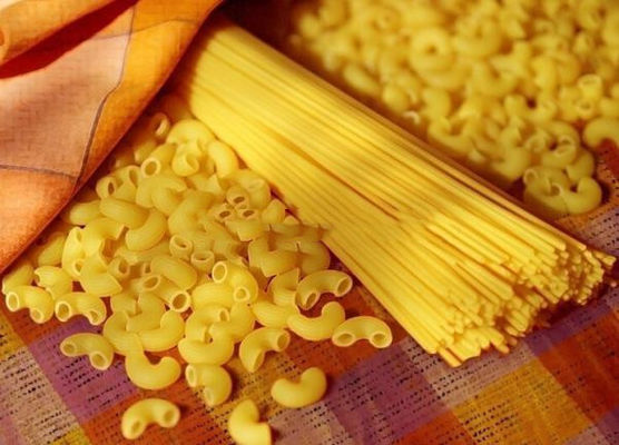 Professional Customized Spaghetti Making Machine Automatic Stainless Steel