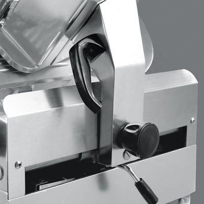 Hotels use 420w full automatic meat slicer for sale Efficient cutting, easy handling