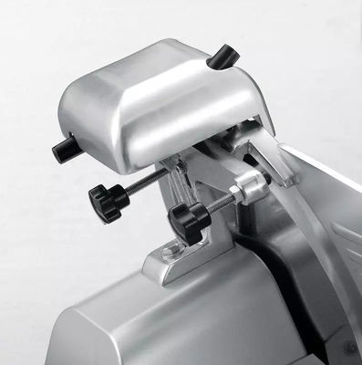 250mm Table Top Commercial Semi-Automatic Frozen Meat Slicer cutting machine With Food Machinery