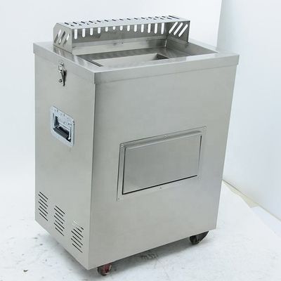 Wholesale new style commercial automatic stainless steel durable industrial meat slicer