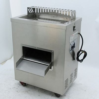 Wholesale new style commercial automatic stainless steel durable industrial meat slicer