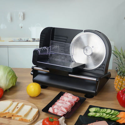 Factory OEM Customized Logo smart home cheese slicer stainless steel machine meat slicer