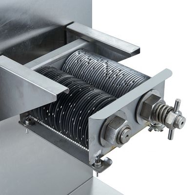 Factory outlet electric table type automatic commercial meat slicer cutter Shredded meat cutting machine