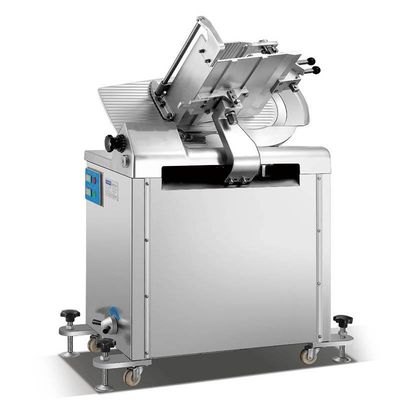 14inch commercial steak slicing machine full automatic meat slicer