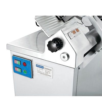 14inch commercial steak slicing machine full automatic meat slicer