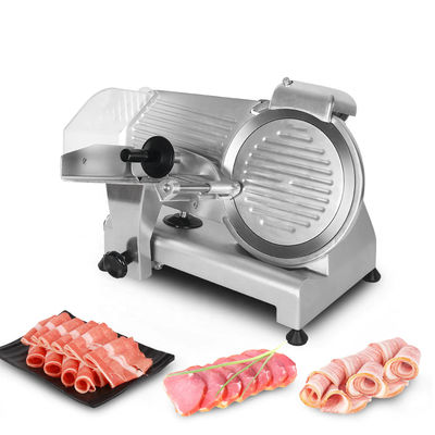 supplier commercial machine electric meat slicer full automatic meat slicer