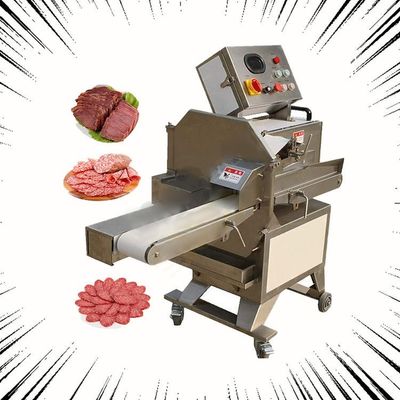 Commercial 304 stainless steel jerky cheese ham beef slicer